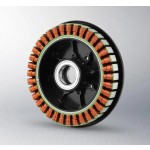 SUNNYSKY M8 V2 190KV Big UAV High Efficiency Strong Power Motor Durability Balance Dustproof Waterproof Thermal Conductivity UAV